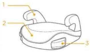 Joie i-Chapp FX - Beltepute - 2