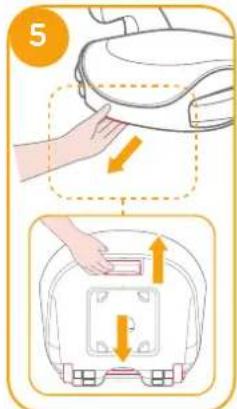 Joie i-Chapp FX - see images 4 - 16 - 2