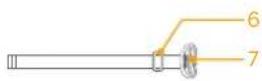 Joie i-Chapp FX - Parts List - 4