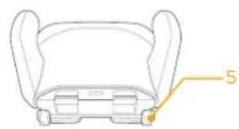 Joie i-Chapp FX - Rialzo - 3