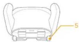 Joie i-Chapp FX - Osaluettelo - 2