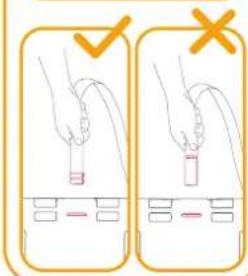 Joie i-Chapp FX - OPOZORILO - 5