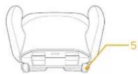 Joie i-Chapp FX - Asiento elevador - 3