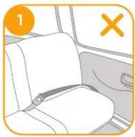 Joie i-Chapp FX - Concerns on Installation - 1