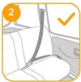 Joie i-Chapp FX - Concerns on Installation - 2