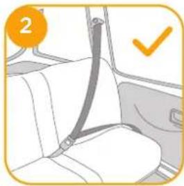 Joie i-Chapp FX - ADVARSEL - 1