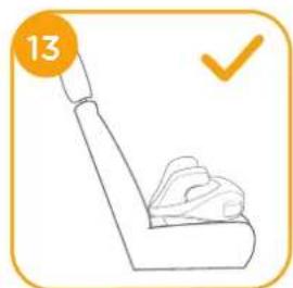 Joie i-Chapp FX - glejte slike 4 - 15 - 9