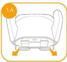 Joie i-Chapp FX - فك الأجزاء Quintة - 1