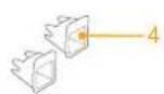 Joie i-Chapp FX - Lista componentelor - 6