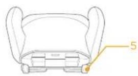 Joie i-Chapp FX - Booster autosjedalica - 3