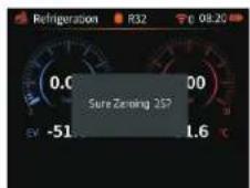 Uni-T UT336E - 2) Azzeramento - 1