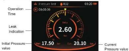 Uni-T UT336E - Note: - 2