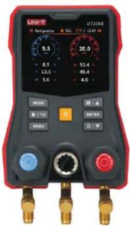 Uni-T UT336E - Underhäll - 2