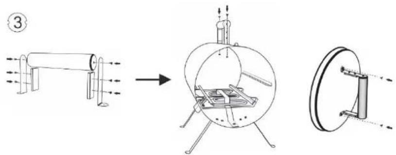 Browin 330020 - HOW TO USE - 1
