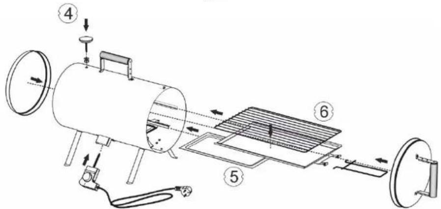 Browin 330020 - HOW TO USE - 2