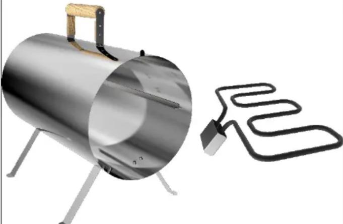 Browin 330020 - A készlet elemei - 1