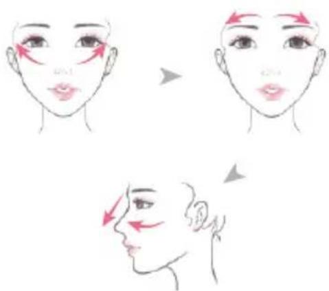 Diforo Arum - How to use: - 1