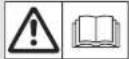 GARDENA MoveMatic 18690 - Symboles concernant le produit - 1