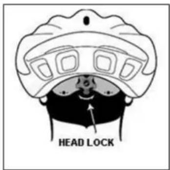 Nils MTW001 - KROK 3 Nastavení velikosti u helem vybavených zařízením head-lock - 2