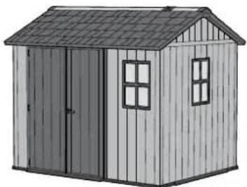 KETER Newton Plus 1175 - NEWTON PLUS LINE - 2