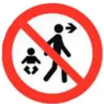 Kinderkraft Dinnly - WARNING!: - 1