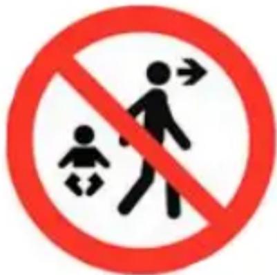 Kinderkraft Dinnly - AVERTISSEMENT! : - 1