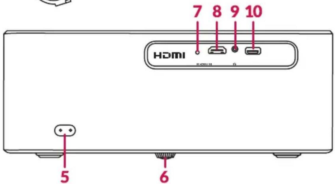 Overmax Multipic 5.2 - Multipic 5.2 - 4