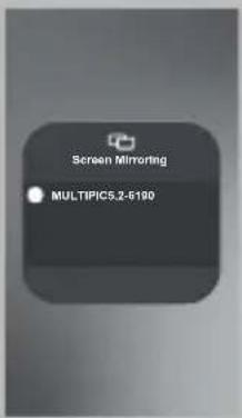 Overmax Multipic 5.2 - Rotacast - 2