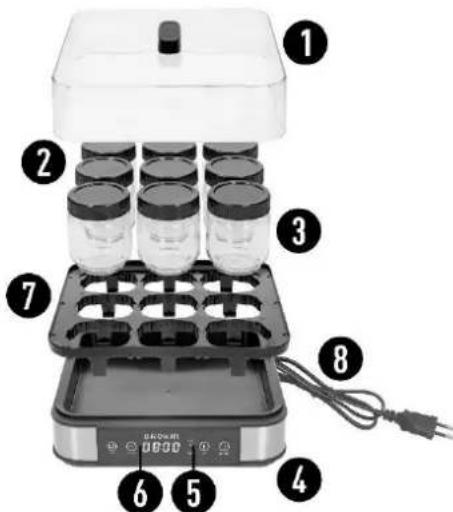Browin 801018 - 1
