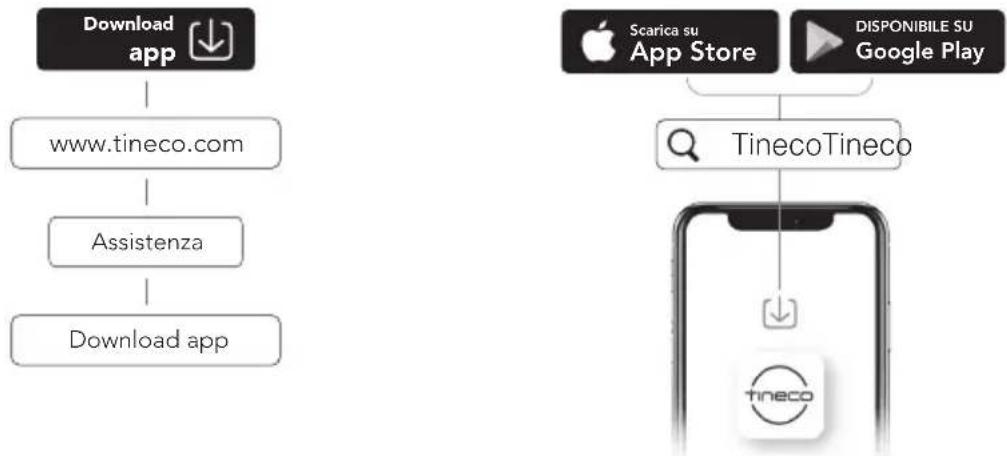 TINECO Floor One S6 Stretch Extreme - App - 1