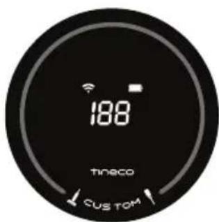 TINECO Floor One S6 Stretch Extreme - Selezione della modalità di pulizia - 5