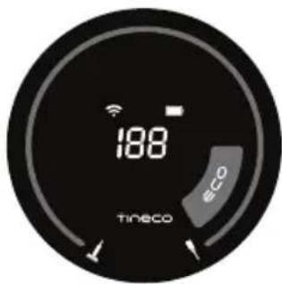 TINECO Floor One S6 Stretch Extreme - ECO Mode - 1