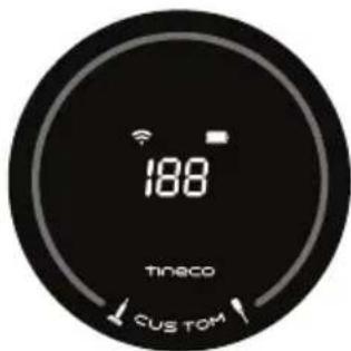 TINECO Floor One S6 Stretch Extreme - Sélection du mode de nettoyage - 4