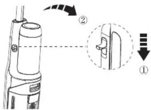 TINECO Floor One S6 Stretch Extreme - How to Assemble/Disassemble - 2