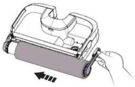 TINECO Floor One S6 Stretch Extreme - Brush Roller - 4