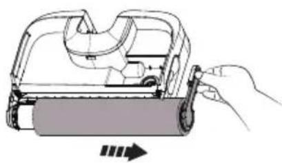 TINECO Floor One S6 Stretch Extreme - Rouleau brosse - 1
