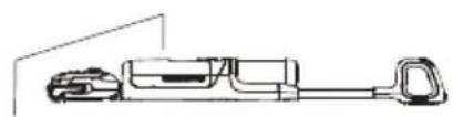 TINECO Floor One S6 Stretch Extreme - WAARSCHUWING – Niet onderdompelen in water. - 2