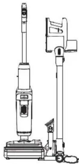 TINECO Floor One S6 Stretch Extreme - Elektrikli Süpürge - 2