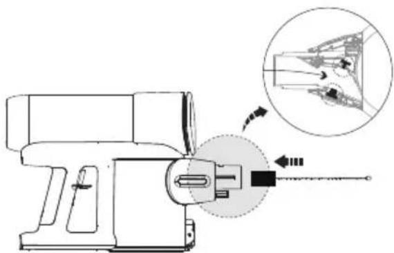 TINECO Floor One S6 Stretch Extreme - Stofsensor - 1