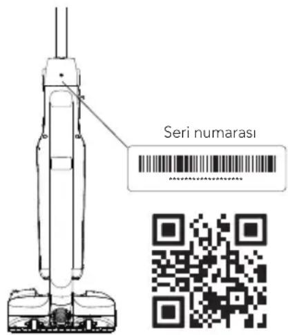 TINECO Floor One S6 Stretch Extreme - GARANTI HİZMETİ - 1
