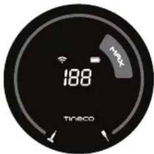 TINECO Floor One S6 Stretch Extreme - Modalità MAX - 1