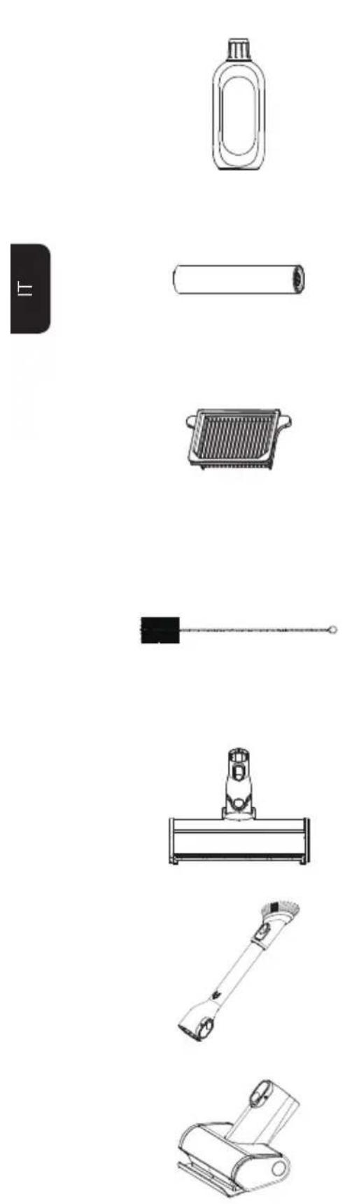 TINECO Floor One S6 Stretch Extreme - Nota: - 1