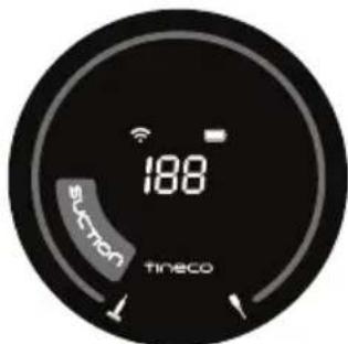 TINECO Floor One S6 Stretch Extreme - Selección del modo de limpieza - 4