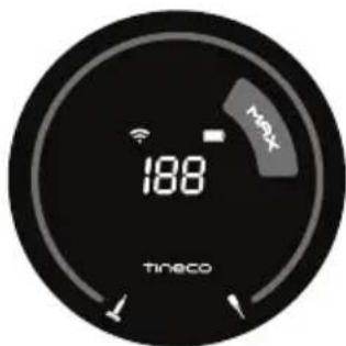 TINECO Floor One S6 Stretch Extreme - Tryb MAX - 1