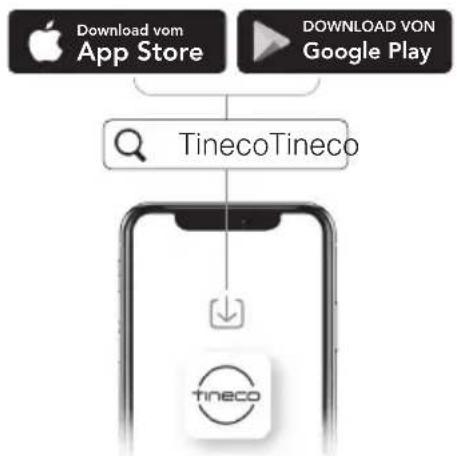 TINECO Floor One S6 Stretch Extreme - App - 2