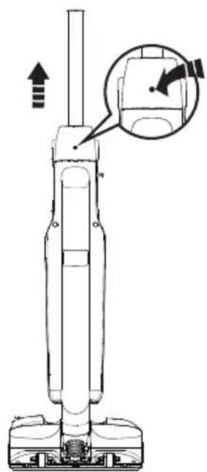 TINECO Floor One S6 Stretch Extreme - How to Assemble/Disassemble - 4