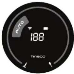 TINECO Floor One S6 Stretch Extreme - Selezione della modalità di pulizia - 1