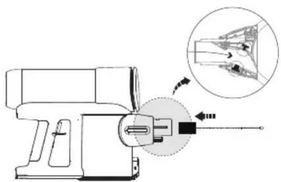 TINECO Floor One S6 Stretch Extreme - Staubsensor - 1