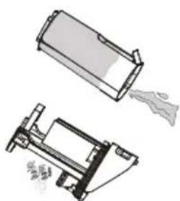 TINECO Floor One S6 Stretch Extreme - Dirty Water Tank - 3
