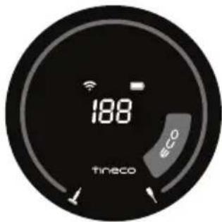 TINECO Floor One S6 Stretch Extreme - Tryb ECO - 1